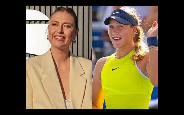  シャラポワに次ぐ快挙でトップ5入り 