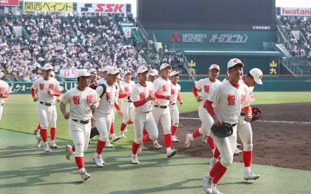 センバツ準優勝の智弁和歌山が初戦！レゲエ校歌で話題となった和歌山南稜は合同チームで挑む