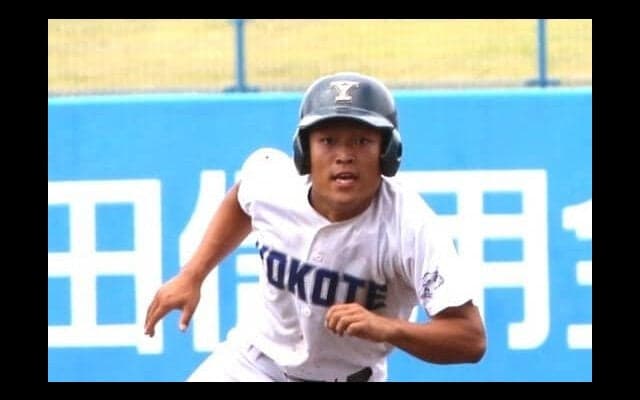 「有力選手と戦いたい」闘志芽生えた相手に敗れる　横手・横山主将