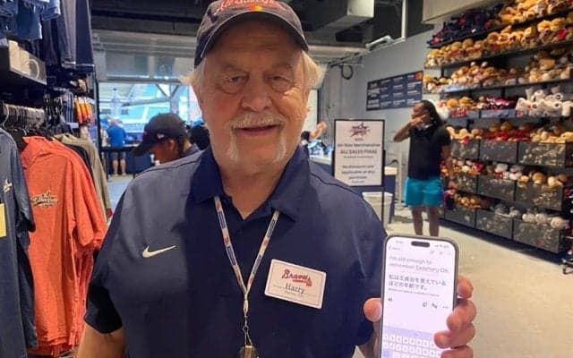 MLB挑戦せずに「残念なこと」　大谷翔平“以外”にも…現地75歳店員が衝撃受けた日本選手