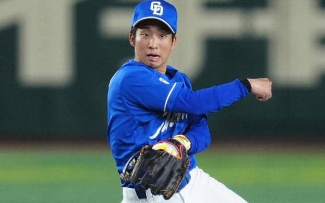 竜の忍者は「貢献度素敵すぎる」　ドンピシャ美技…歓声→ため息の甲子園、X「天才」