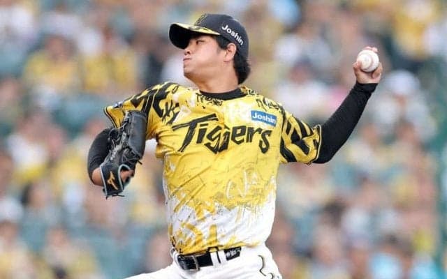 阪神29歳左腕の復活白星はお預け　自らの拙守きっかけに、中日戦の連続無失点イニング「35」で止まった