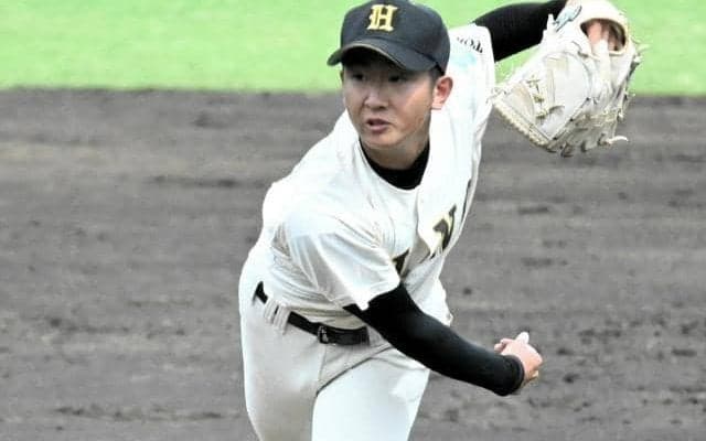 病気やけがを経験したからこそ　日野の小山投手「楽しく投げられた」