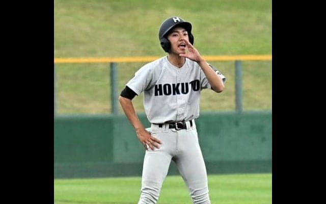 足の速さ熟知し瞬時に判断　小笠原三塁コーチャー、1得点に貢献