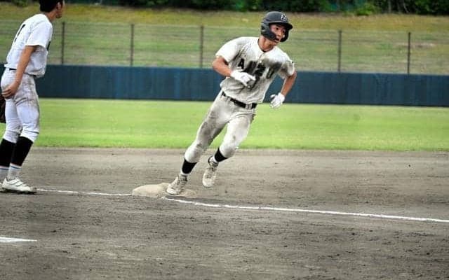 会津の渡部大選手、4打数4安打1打点　「チームを助けたかった」