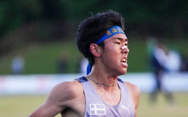【陸上】目指すのは世界か箱根駅伝か医学部か 超高校級ランナー・吉田星がインターハイ後に描く未来