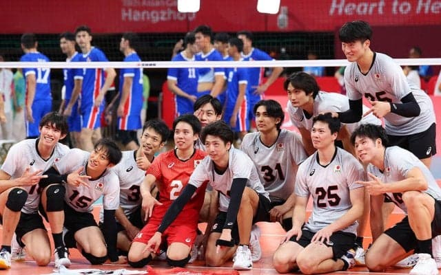 バレーボール男子日本代表で注目の若手から石川祐希まで、柳田将洋が解説するプレースタイルと意外な素顔