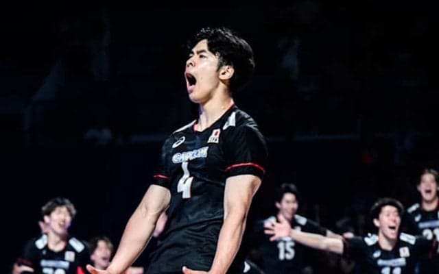 石川祐希や髙橋藍らが合流の男子バレー日本代表　難敵との争いを突破してネーションズリーグのメダル獲得へ