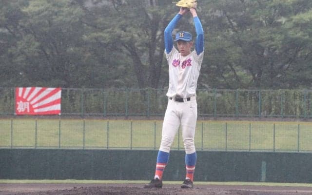 花咲徳栄のプロ注が公式戦初登板！監督は厳しい評価も5回1失点の力投【埼玉】