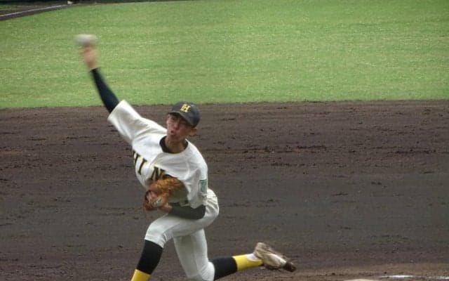 都立対決は杉並が制する！強さの背景は毎朝のバッティング練習と週3日のウエイトトレーニング【西東京】