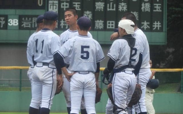 「胸を張って学校に帰りたい」豊岡がシード校の市川越に食い下がる！【埼玉】