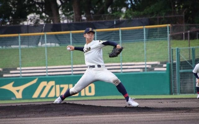 投手王国・京都成章が3投手の継投で秋4位の山城を下す【京都】