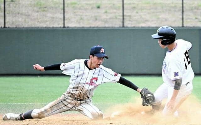 仙台育英は初戦コールド　東北学院はシード破る　高校野球宮城大会