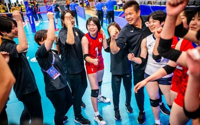 U19女子日本代表が世界選手権から帰国　「人生初」キャプテンを務めきった結束美南