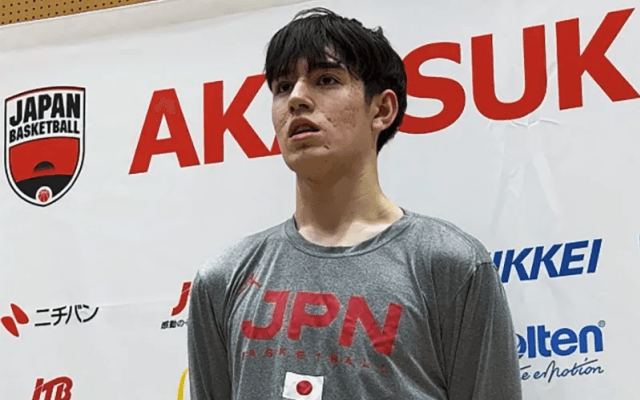 日本代表の渡邉伶音が東海大を中途退学…プロ選手を目指す「今より更に自分を追い込む環境に身を置きたい」