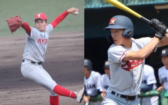 17日8強をかけて大一番！昨夏甲子園V・京都国際VS春王者・京都共栄が激突！京都大会【25年夏高校野球】







