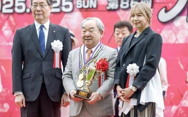 【セレクトセール2025】金子真人オーナーは8頭を13億3600万円で落札 最高額は「ノームコアの2024」で4億1000万円