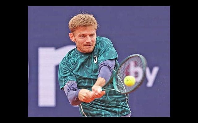  34歳ゴファン 若手下し復帰後初白星 