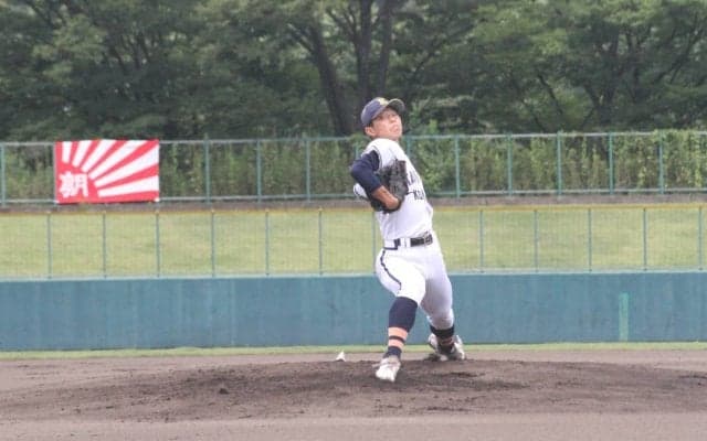 川越工のエースが4安打160球完投勝利！指揮官が語った40年前の因縁【埼玉】