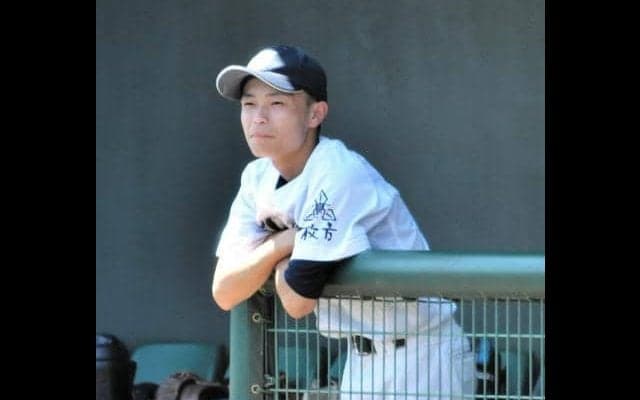 出場せずとも　「初心者」から後輩へのエール　いちりつ・土路生選手
