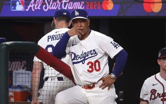 大谷翔平はなぜダービー決戦に出場せず？　ロバーツ監督明かす裏側…最初から選択肢になし