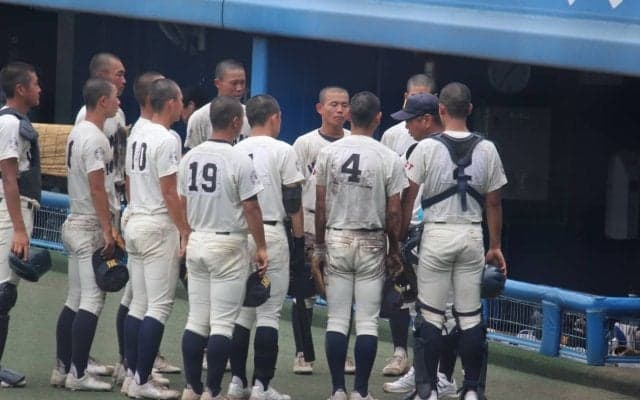 2年連続初戦敗退危機から執念のサヨナラ勝ち！第2シード・今治西が苦しみながら初戦突破【愛媛】