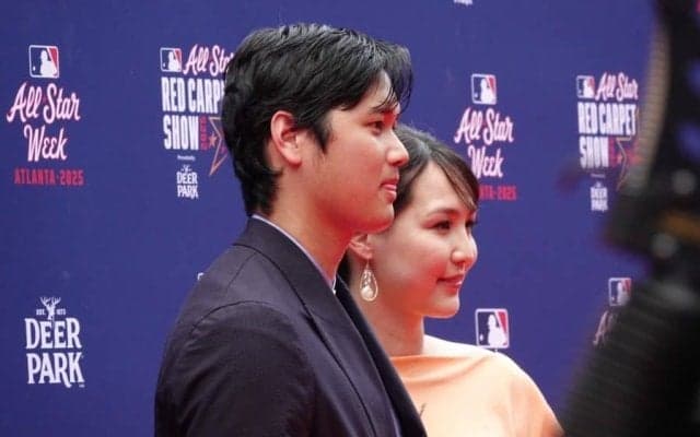 大谷翔平の左胸…見慣れぬアイテムにX騒然「はっ!!」　“意味深”に広がるまさかの妄想