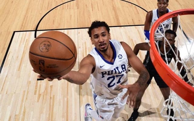 昨季琉球所属のアルマが15分出場12得点…サマーリーグでNBA入りへ奮闘中