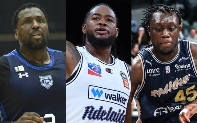 B1越谷が元NBAプレーヤー2名と新規契約…合わせて帰化選手の小寺との短期契約も発表