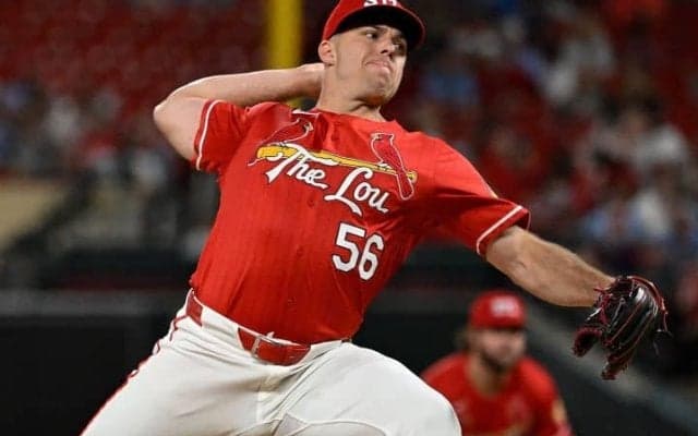 ド軍、最速167キロの“剛腕リリーバー”獲得か「野球界全体に動揺が広がるだろう」米記者報道