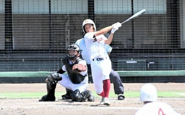 急成長した夏、最後は兄に白星届けたかった　佐賀農・浜村幸輝主将