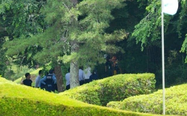 熊の出没目撃で「クマったもんだ…」　女子ゴルフ国内ツアーの第1ラウンドが中止に