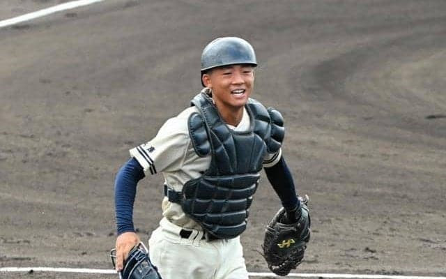 市西宮の阪下主将「やり切った」　東洋大姫路のいとこと対戦果たせず