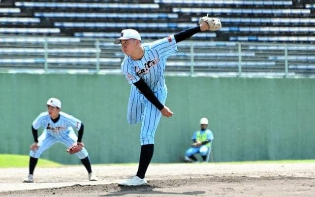 「反撃のチャンスはまだある」　海田の4番・酒井選手が見せた意地