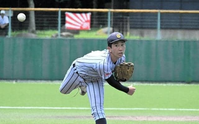 「やっぱり悔い残る」　けが乗り越え全力投球、東海大福岡・西村投手