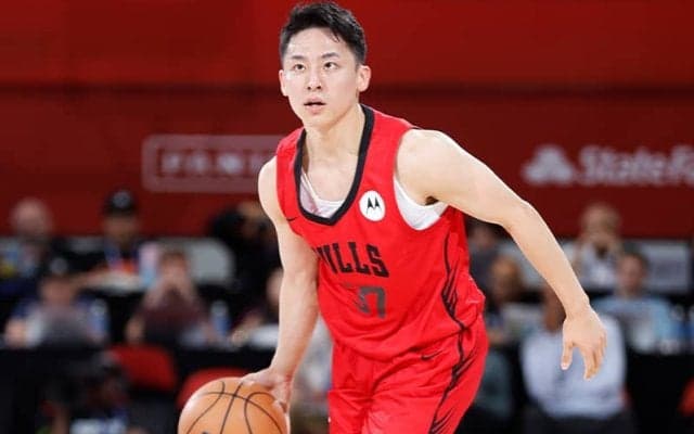 河村勇輝をブルズ同僚や名将らが大絶賛「悪くてもAマイナス評価」「見ていて楽しい」「感銘を受けた」