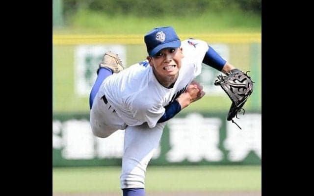こだわり続ける「二刀流」　滝川・新井選手「もっと成長したい」