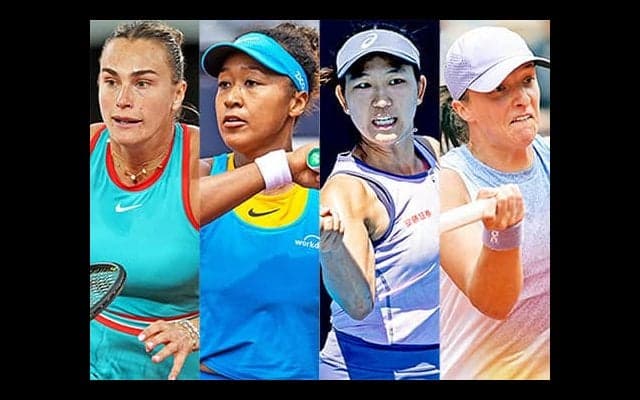  大坂なおみら 全米OP出場選手一覧 