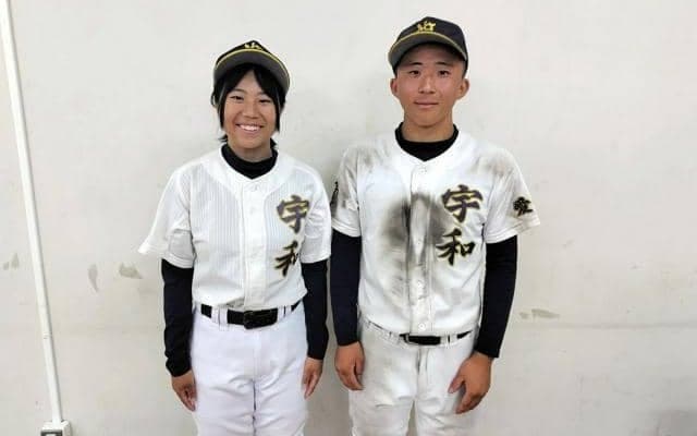 「シード校撃破」掲げて挑んだ宇和　橋本瑛音主将、きょうだいで笑顔