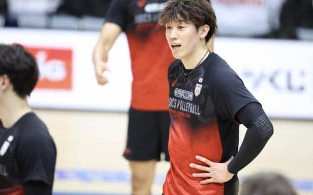 【バレー】男子日本代表、VNL千葉大会ドイツ戦の登録選手を発表。今大会初出場の石川祐希主将、髙橋藍、山本智大、小野寺太志ら14人と山内晶大らリザーブ選手4人