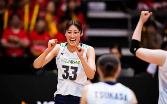 【バレー】女子日本代表、韓国にストレートで勝利。初スタメンの秋本美空が攻守で活躍　VNL