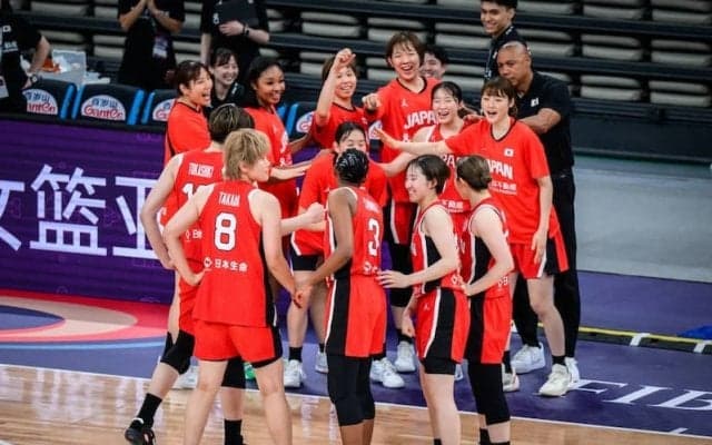 女子アジア杯の予選グループが終了…日本はニュージーランドとの準決勝進出決定戦へ