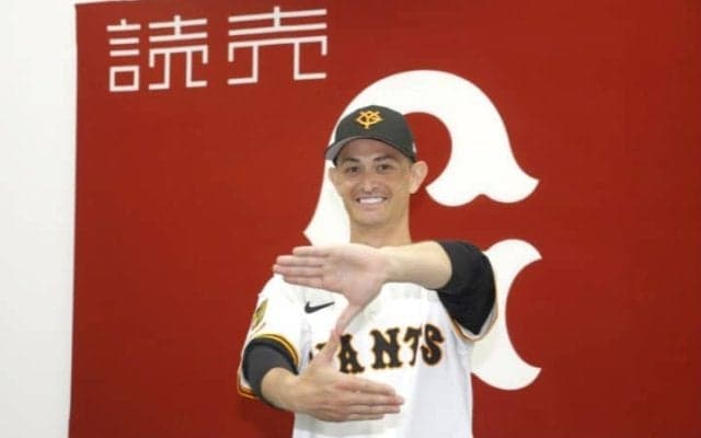巨人新加入の31歳外野手は阪神追撃のキーマンになれるか　“師匠”は強メンタルに太鼓判「オールスター明けには一軍に合流する可能性が高い」