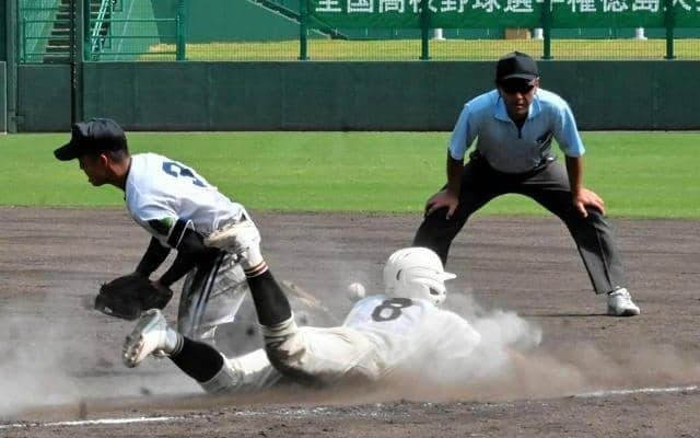 「同じような実力だったと…」　あと1本が出なかった富岡西