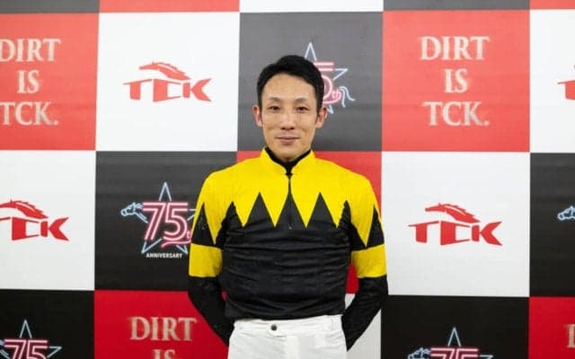 【サンタアニタT】本橋「すごい馬」ランリョウオーが大井で復活劇