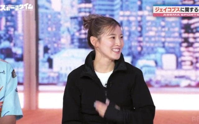 ビキニショットでも大反響「私は逆に困らせちゃうほう…」 フットサル女子代表がベッドで叫ぶ！？ルームメイトからの指摘に赤面