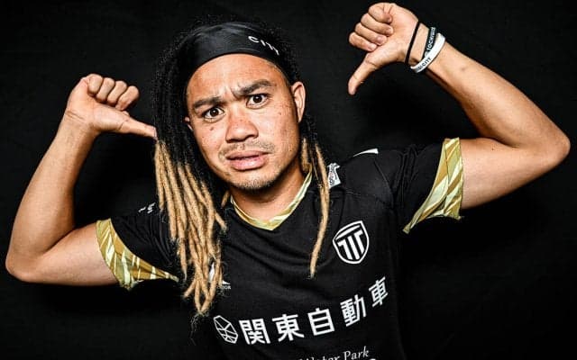 Ｊリーグ公式も認めたゴールパフォーマー、J3栃木シティ・田中パウロ淳一が「発信」にこだわる理由