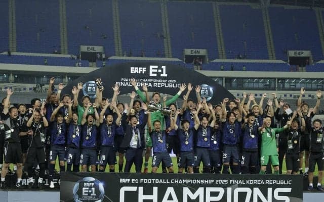 サッカー日本代表のE-1選手権での狙い ターンオーバー、システム変更はワールドカップのシミュレーションか
