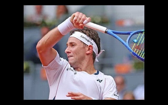  世界13位 2ヵ月ぶりツアー白星 