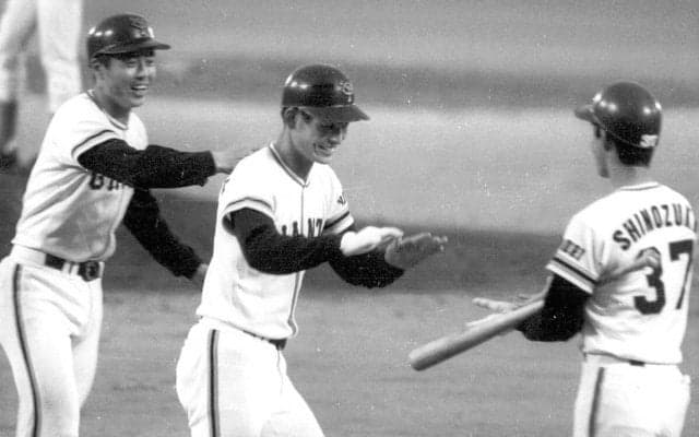 中畑清が篠塚和典と振り返る、野球人生を変えた日米野球のホームラン　現役時代はお互い「ライバルとしても見ていた」